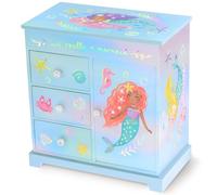 Giggle & Honey® Portagioie Carillon Sirena per Bambine