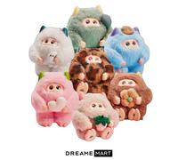 Giggle Monster Marshmallow Dream Series 1 Pz La Bubu The Monsters Fluffy Planet