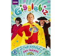 Gigglebiz Captain Adorable Friends [Edizione: Regno Unito] [Edizione: Regno Unito]