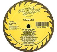 Giggles - He She Said
