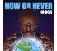Giggs – Now Or Never: The Mixtape – CD – Island