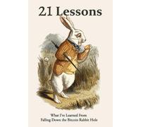 21 Lessons: What I've Learned from Falling Down the Bitcoin Rabbit Hole