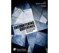 Gigi Adair Lenk Encountering Difference: New Perspectives on (Copertina rigida)