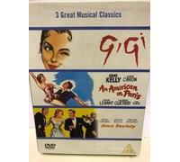 Gigi/An American in Paris/....