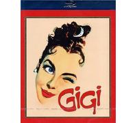 Gigi (Blu-ray) Louis Jourdan Leslie Caron Maurice Chevalier Hermione Gingold