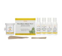 GiGi Brazilian Bikini Wax Complete Microwave Kit