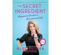 Gigi Butler The Secret Ingredient (Tascabile)