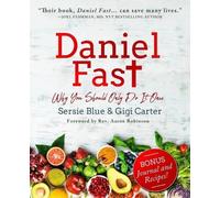 Gigi Carter Sersie Blue Daniel Fast (Tascabile)