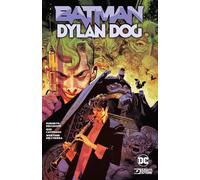 `Recchioni, Roberto` Batman/Dylan Dog Book NUOVO