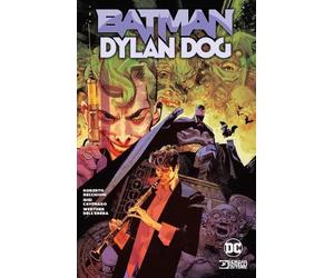 Gigi Cavenago Roberto Recchioni Batman/Dylan Dog (Tascabile)