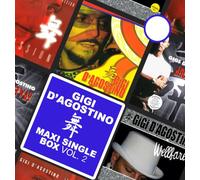 Gigi D‘Agostino Maxi Single Box Vol. 2