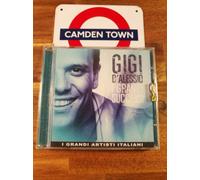 Gigi D' Alessio - I Grandi Successi (Duetto Con Lara Fabian) Cd Sigillato