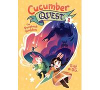 Gigi D.G. Cucumber Quest: The Doughnut Kingdom (Tascabile) Cucumber Quest