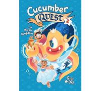 Gigi D.G. Cucumber Quest: The Ripple Kingdom (Tascabile) Cucumber Quest