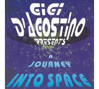 D`Agostino Gigi-A Journey Into Space CD NUOVO