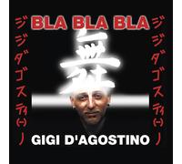 Gigi D'Agostino bla bla bla - coloured (Vinyl LP)