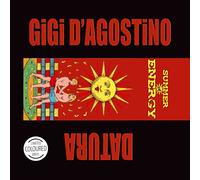 Gigi D'Agostino Summer OF Energy (Vinyl LP)