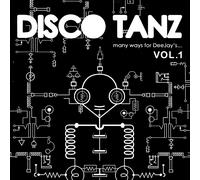 Gigi d'Agostino, Dottor Dag, Luca Noi Disco Tanz Vol. 1 - Many Ways for De (CD)