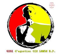 Gigi D'Agostino Gin Lemon E.P. (Vinyl LP)