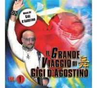 Gigi D Agostino Il Grande Viaggio CD NUOVO