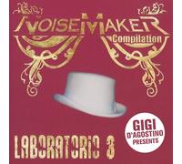 Gigi D'Agostino Laboratorio Vol. 3 (CD)