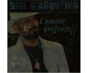 Gigi D'Agostino L'amor Tojours 2 (CD)
