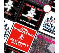 Gigi D'Agostino Maxi Single Box