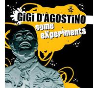 Gigi D'Agostino – Some Experiments – CD audio – Zyx Music