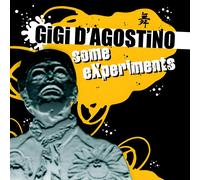 Gigi D'Agostino – Some Experiments – CD audio – Zyx Music