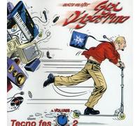 Gigi D'agostino - Tecno Fes 2 - Cd