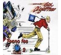 Gigi D'agostino - Tecno Fes 2 - Cd