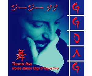 Gigi D'Agostino - Tecno Fes