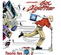 Gigi D'agostino - Tecno Fes Vol.2 - 2 Vinili