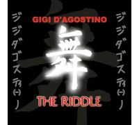 Gigi D'Agostino - The Riddle (edizione strettamente limitata su vinile colorato)