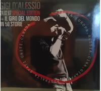 Gigi D'Alessio 24 Febbraio 1967 Il Giro Del Mon (CD)