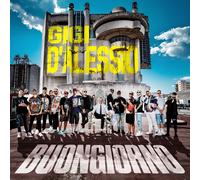 GIGI D'ALESSIO - Buongiorno (2020) CD