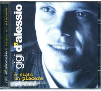 Gigi D'alessio - E' Stato Un Piacere - Cd (digipack)