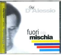 Gigi D'alessio - Fuori Dalla Mischia - Cd