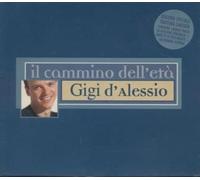 Gigi D'Alessio - GIGI D'ALESSIO "Il cammino dell'età" CD Sig. Ed. Spec.