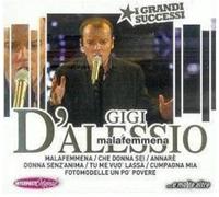Gigi D'Alessio - Gigi D'Alessio - Malafemmena… E Molte Altre CD
