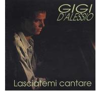 Gigi D'alessio - Lasciatemi Cantare - Cd (gds serie oro - digipack)