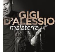 Gigi D'alessio - Malaterra - Cd (digipack)