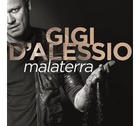 Gigi D'alessio - Malaterra - Cd (digipack)