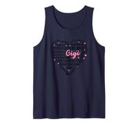 Gigi Fabulous Beloved Parole sentite Amore Canotta