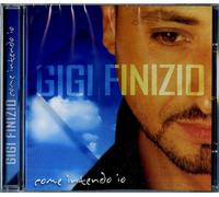 Gigi Finizio Come Intendo Io (CD)