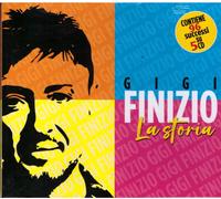Gigi Finizio - La Storia - Box 5 CD