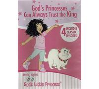 Gigi Gods Princesses Can Always Trust the King DVD (Sheila Walsh)