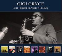 Gigi Gryce - Eight Classic Albums