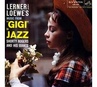Gigi In Jazz (1 CD Audio) - Shorty Rogers (Audio Cd)