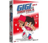 GIGI LA TROTTOLA #02 5 DVD COFANETTO ANIME